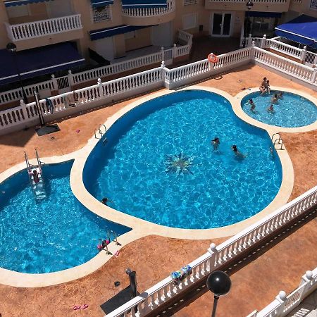 Andy Apartman, Santa Pola Ngoại thất bức ảnh