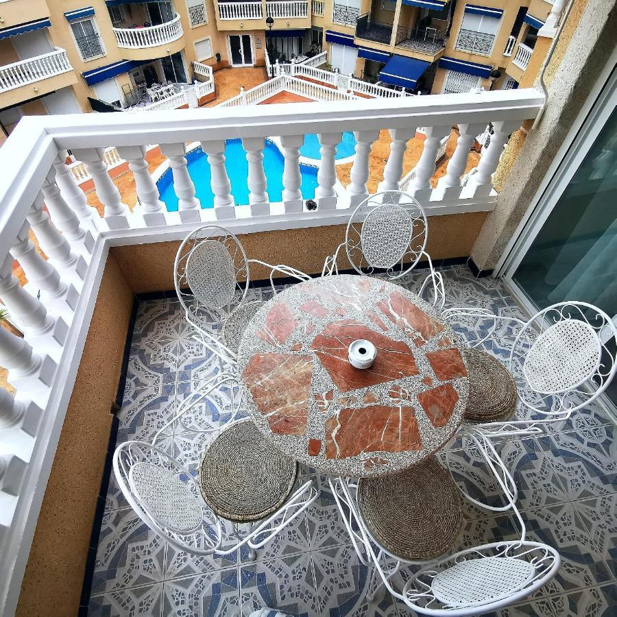 Andy Apartman, Santa Pola Ngoại thất bức ảnh