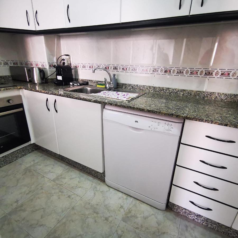 Andy Apartman, Santa Pola Ngoại thất bức ảnh