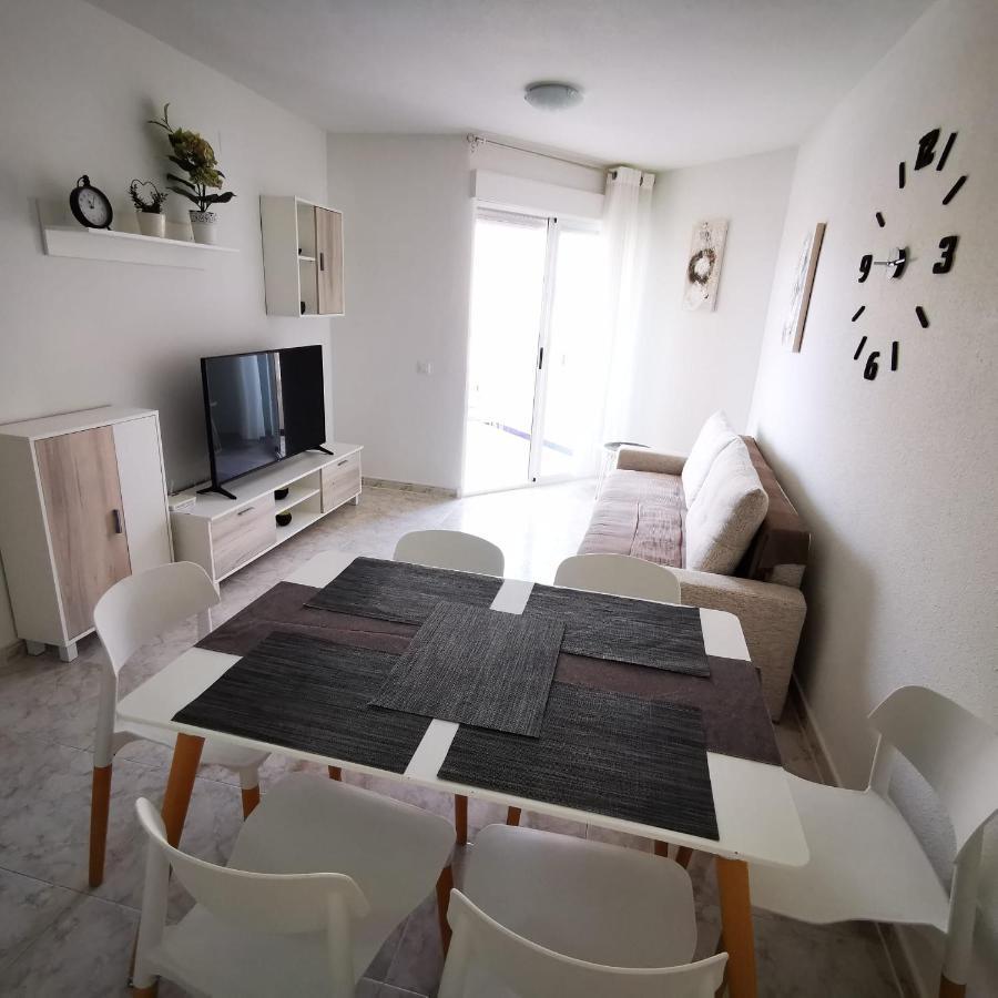 Andy Apartman, Santa Pola Ngoại thất bức ảnh