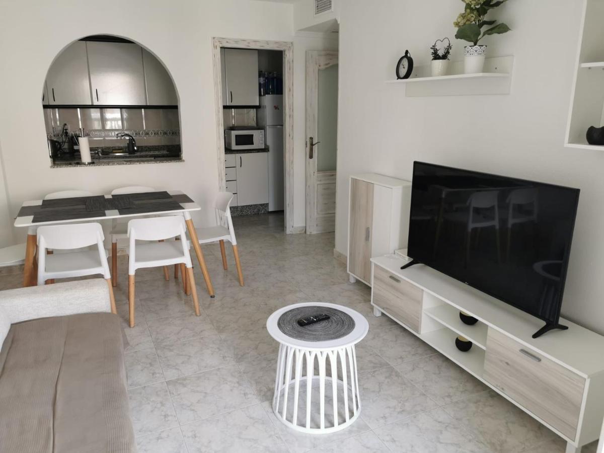 Andy Apartman, Santa Pola Ngoại thất bức ảnh