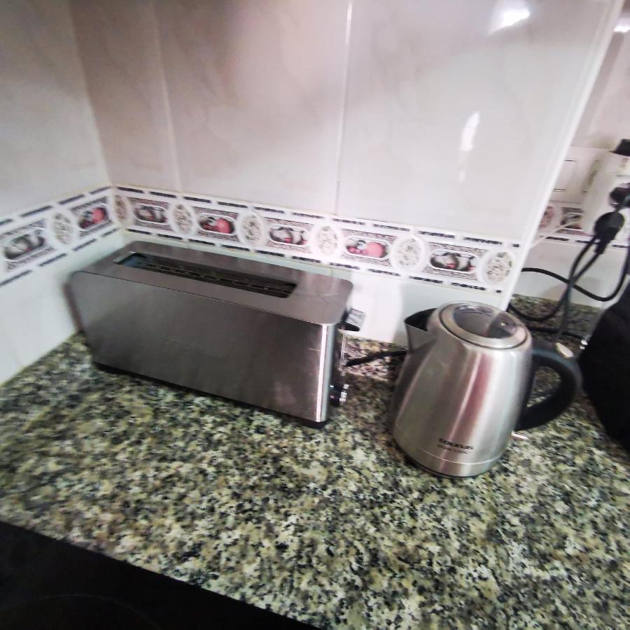 Andy Apartman, Santa Pola Ngoại thất bức ảnh