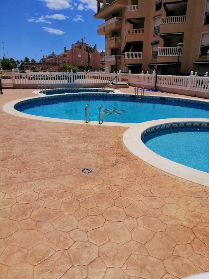 Andy Apartman, Santa Pola Ngoại thất bức ảnh