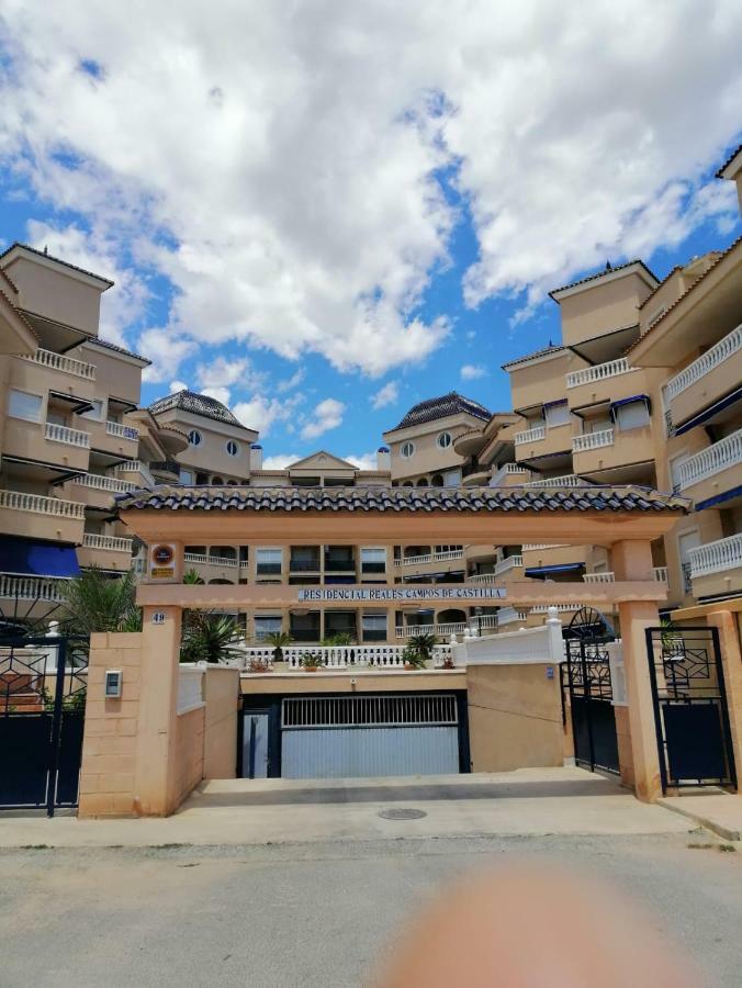 Andy Apartman, Santa Pola Ngoại thất bức ảnh