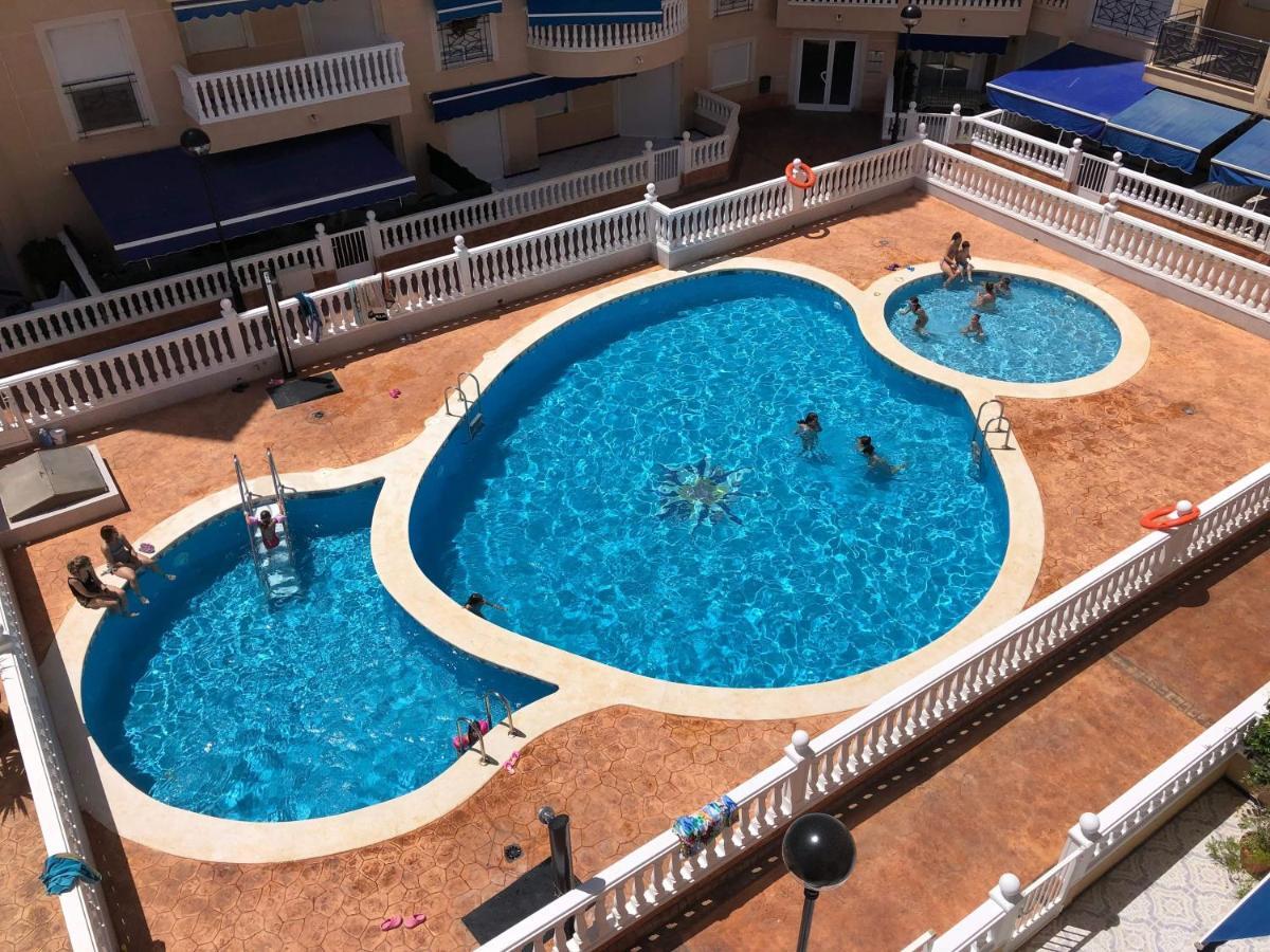 Andy Apartman, Santa Pola Ngoại thất bức ảnh